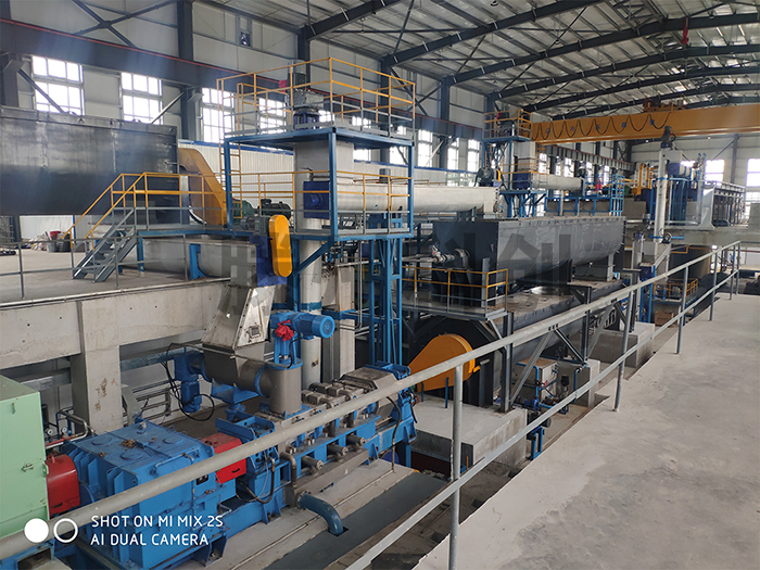 Fiber steam softening